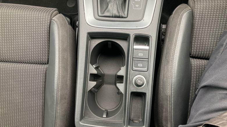 Audi Q3 35 TDI S Line 5dr S Tronic Diesel Estate